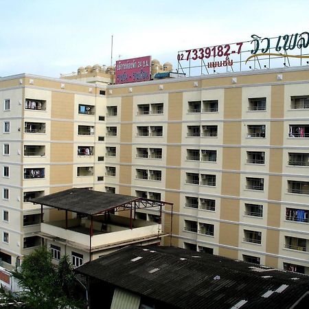 View Place Hotel & Residence Bangkok Dış mekan fotoğraf