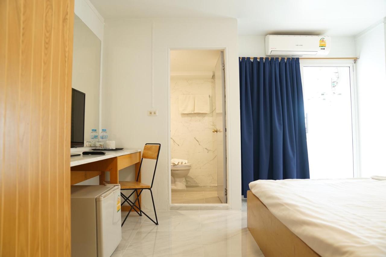 View Place Hotel & Residence Bangkok Dış mekan fotoğraf