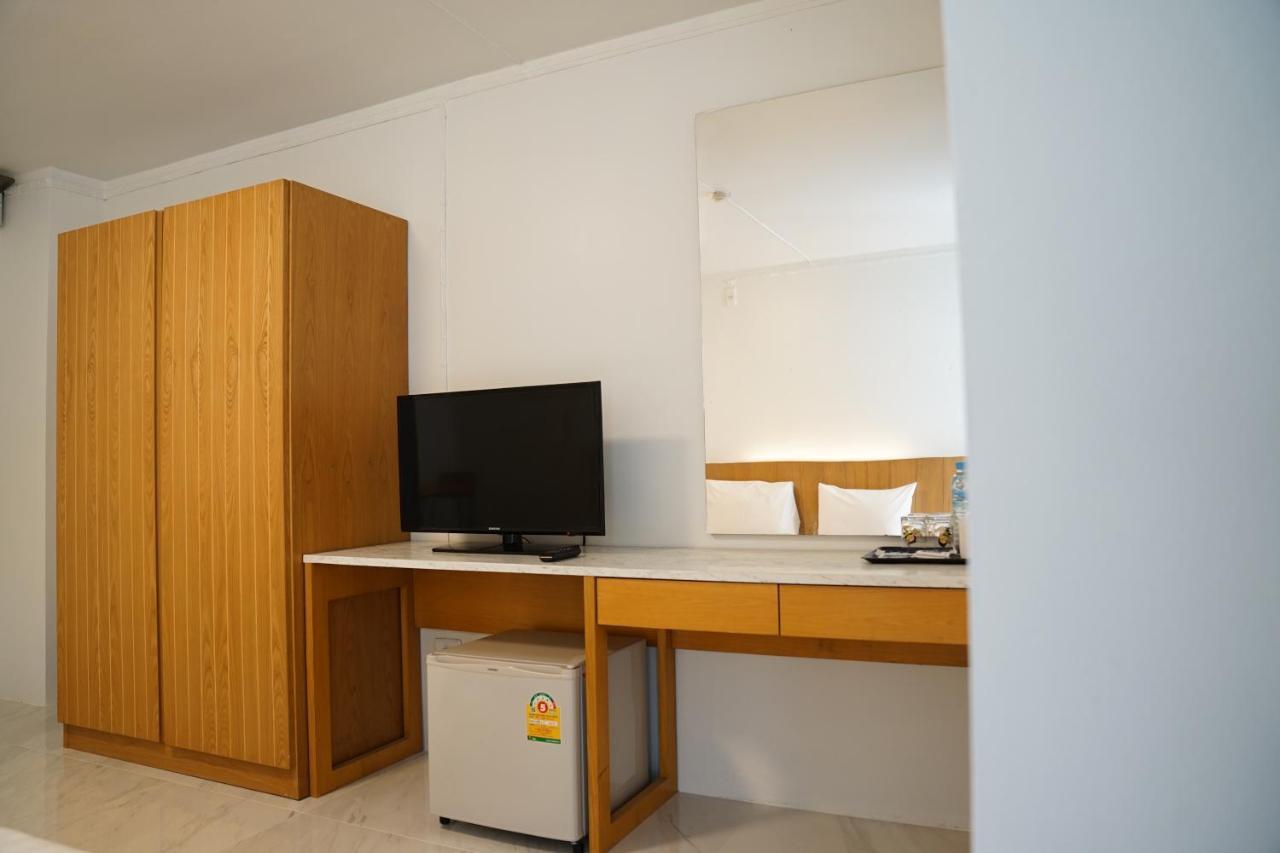 View Place Hotel & Residence Bangkok Dış mekan fotoğraf