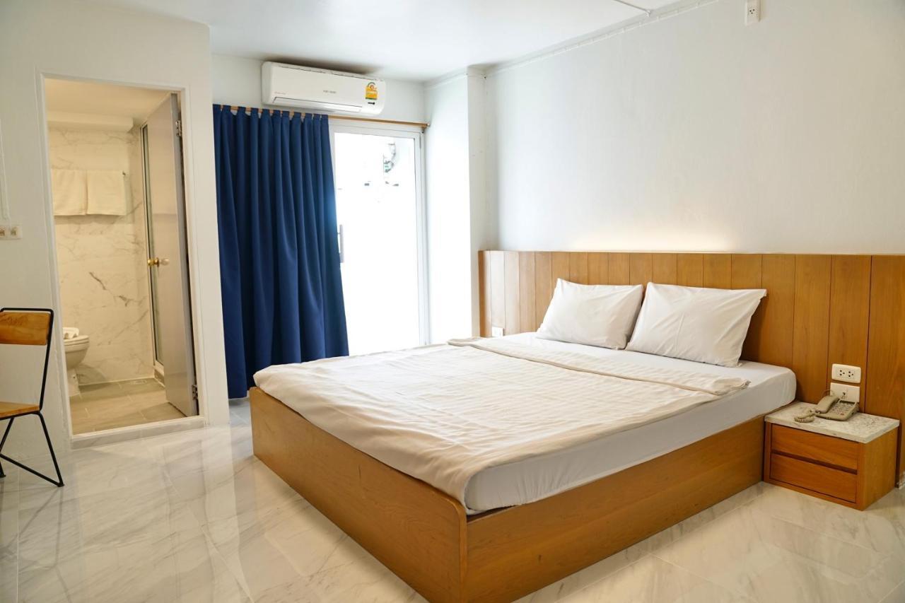 View Place Hotel & Residence Bangkok Dış mekan fotoğraf