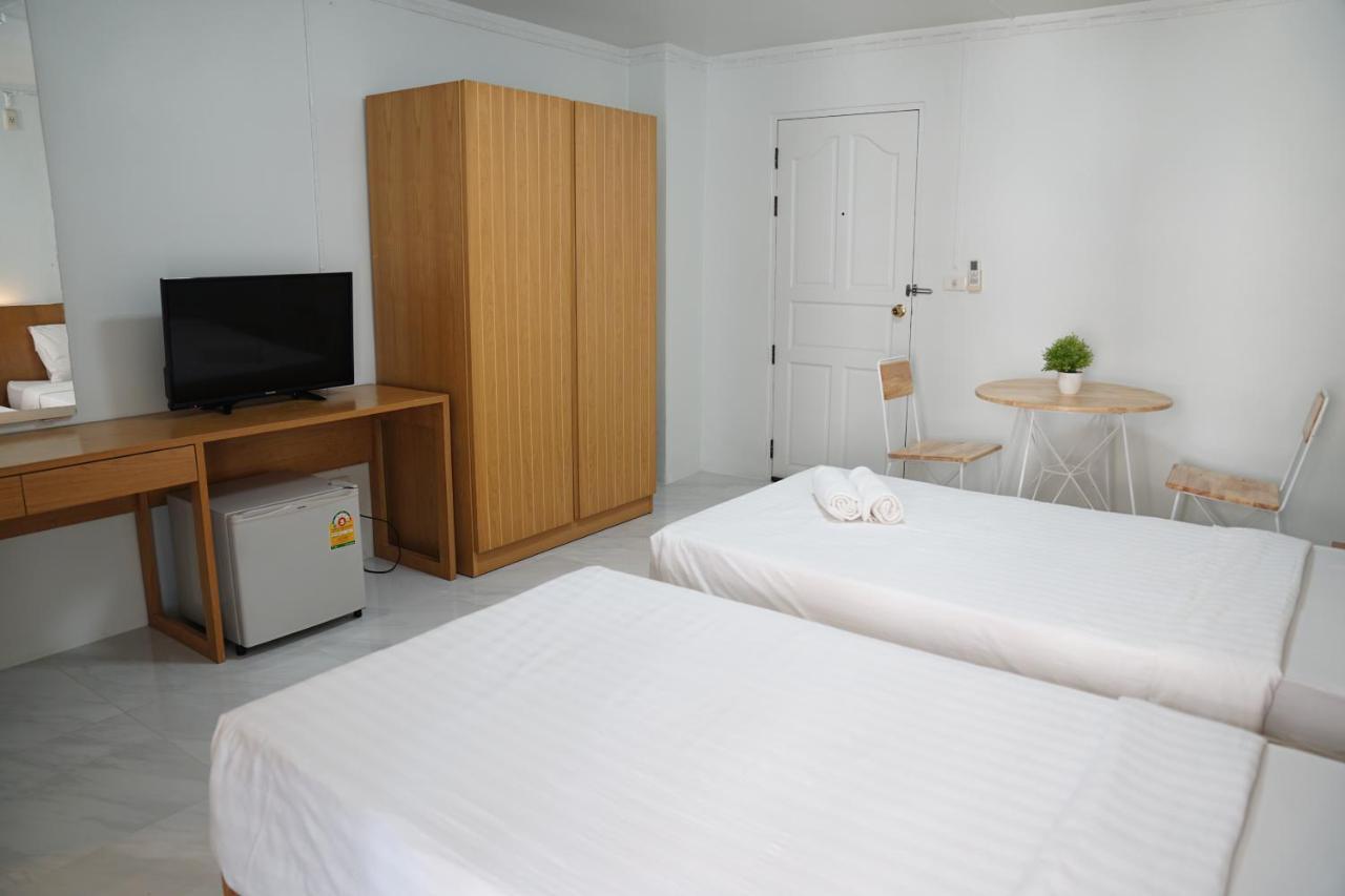 View Place Hotel & Residence Bangkok Dış mekan fotoğraf