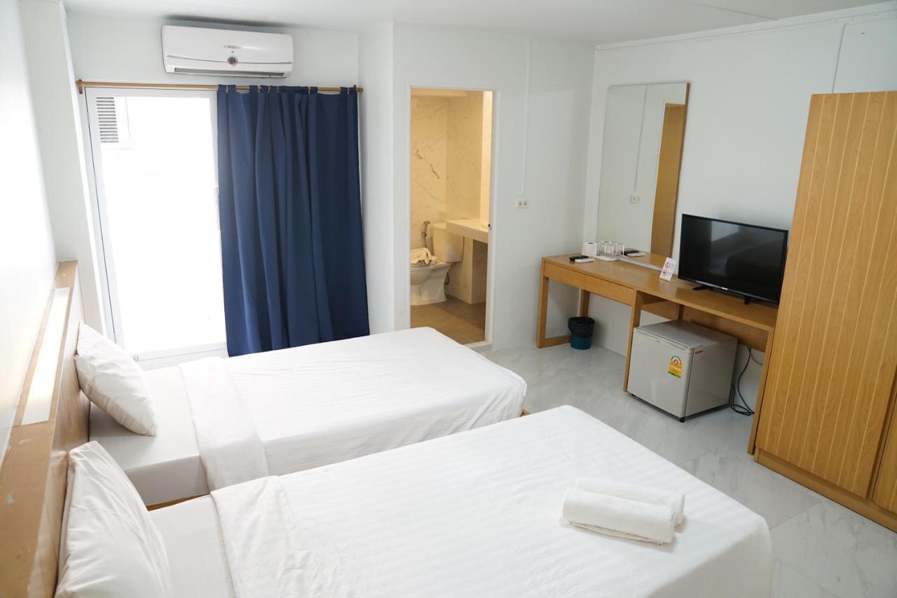 View Place Hotel & Residence Bangkok Dış mekan fotoğraf