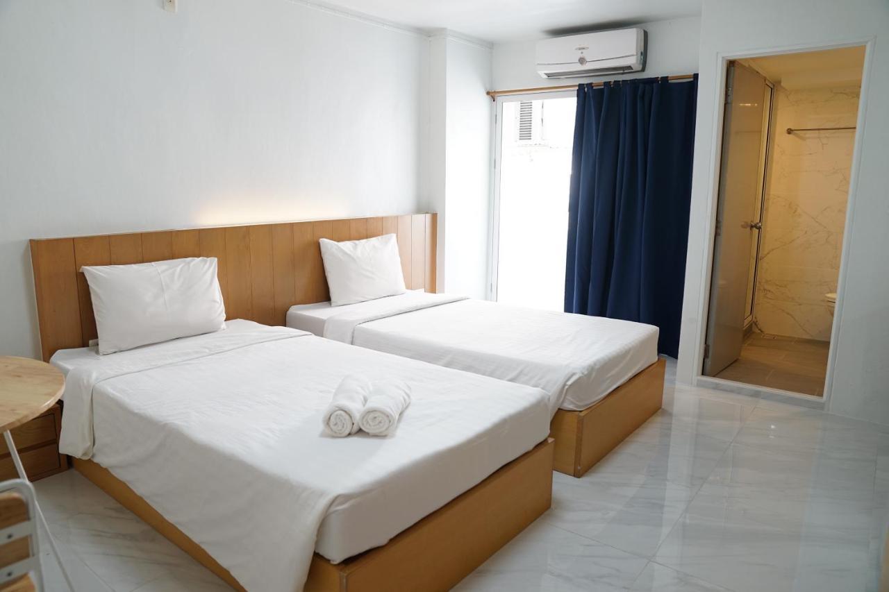 View Place Hotel & Residence Bangkok Dış mekan fotoğraf