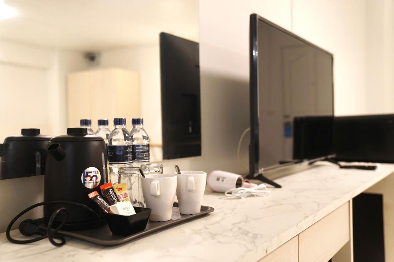 View Place Hotel & Residence Bangkok Dış mekan fotoğraf