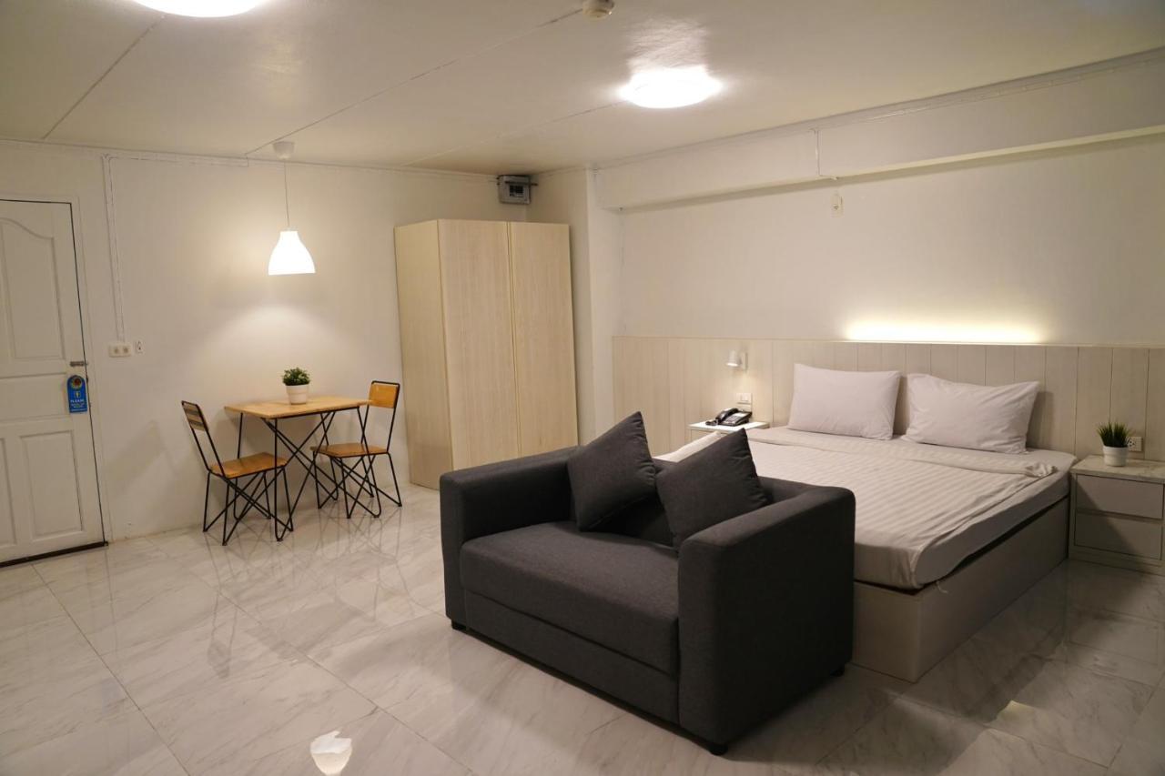 View Place Hotel & Residence Bangkok Dış mekan fotoğraf