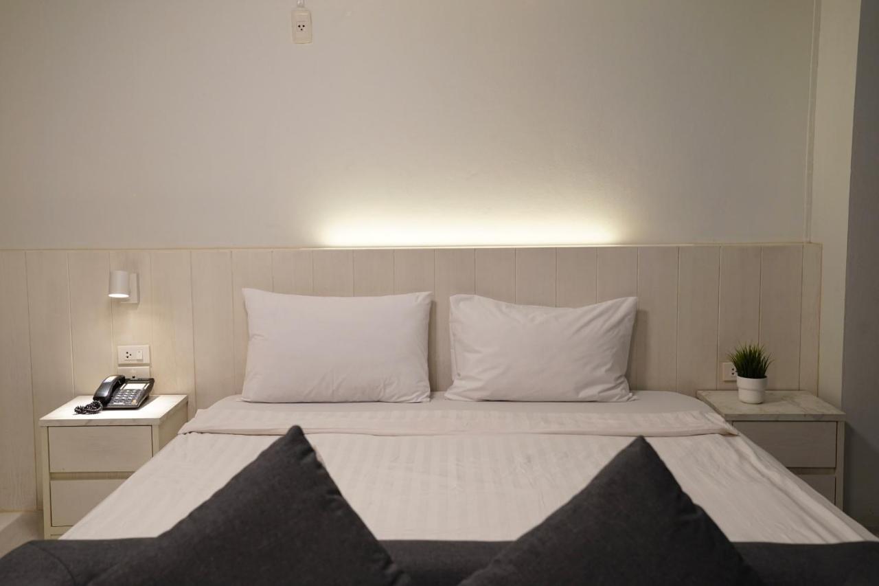 View Place Hotel & Residence Bangkok Dış mekan fotoğraf