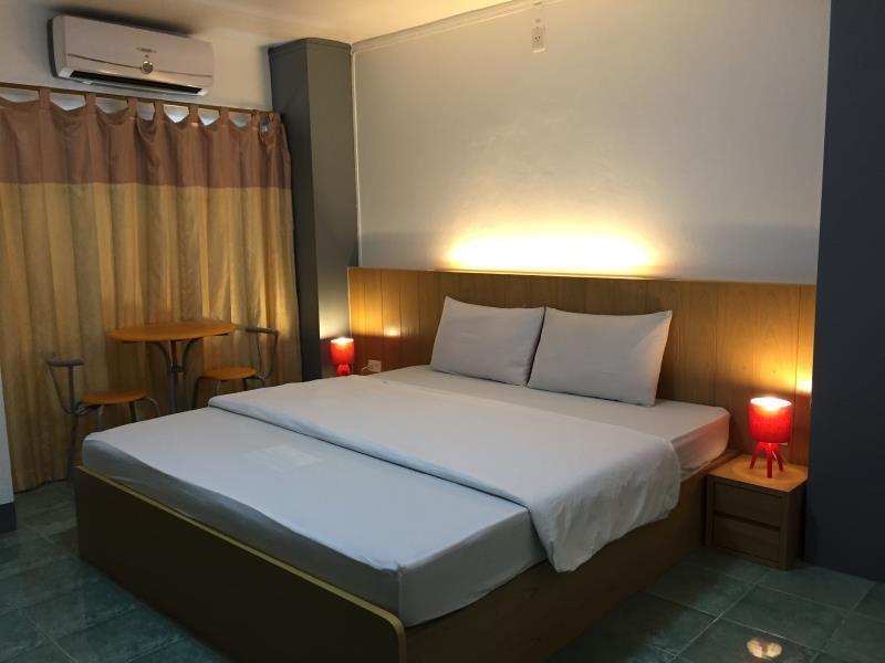 View Place Hotel & Residence Bangkok Dış mekan fotoğraf