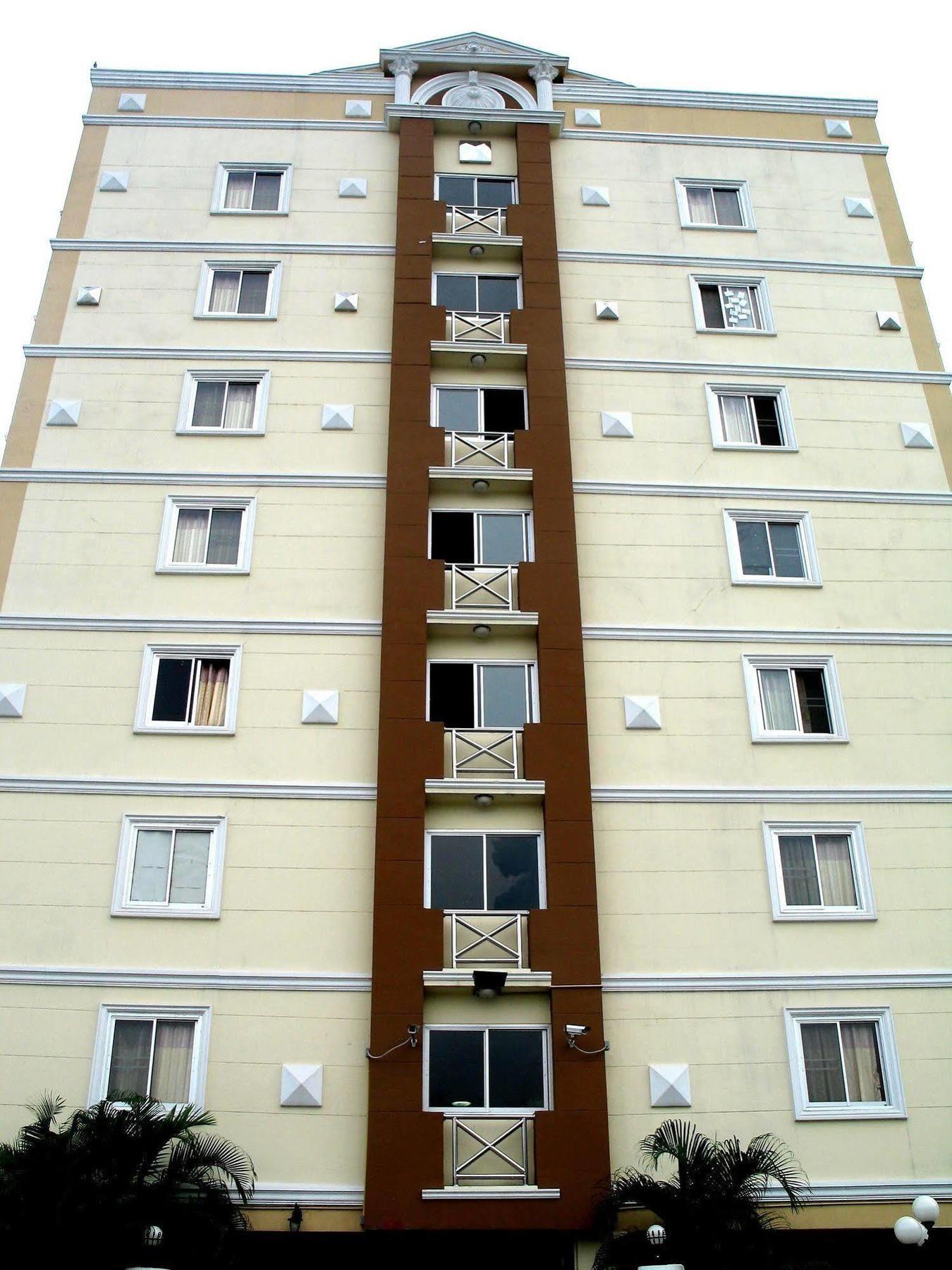 View Place Hotel & Residence Bangkok Dış mekan fotoğraf
