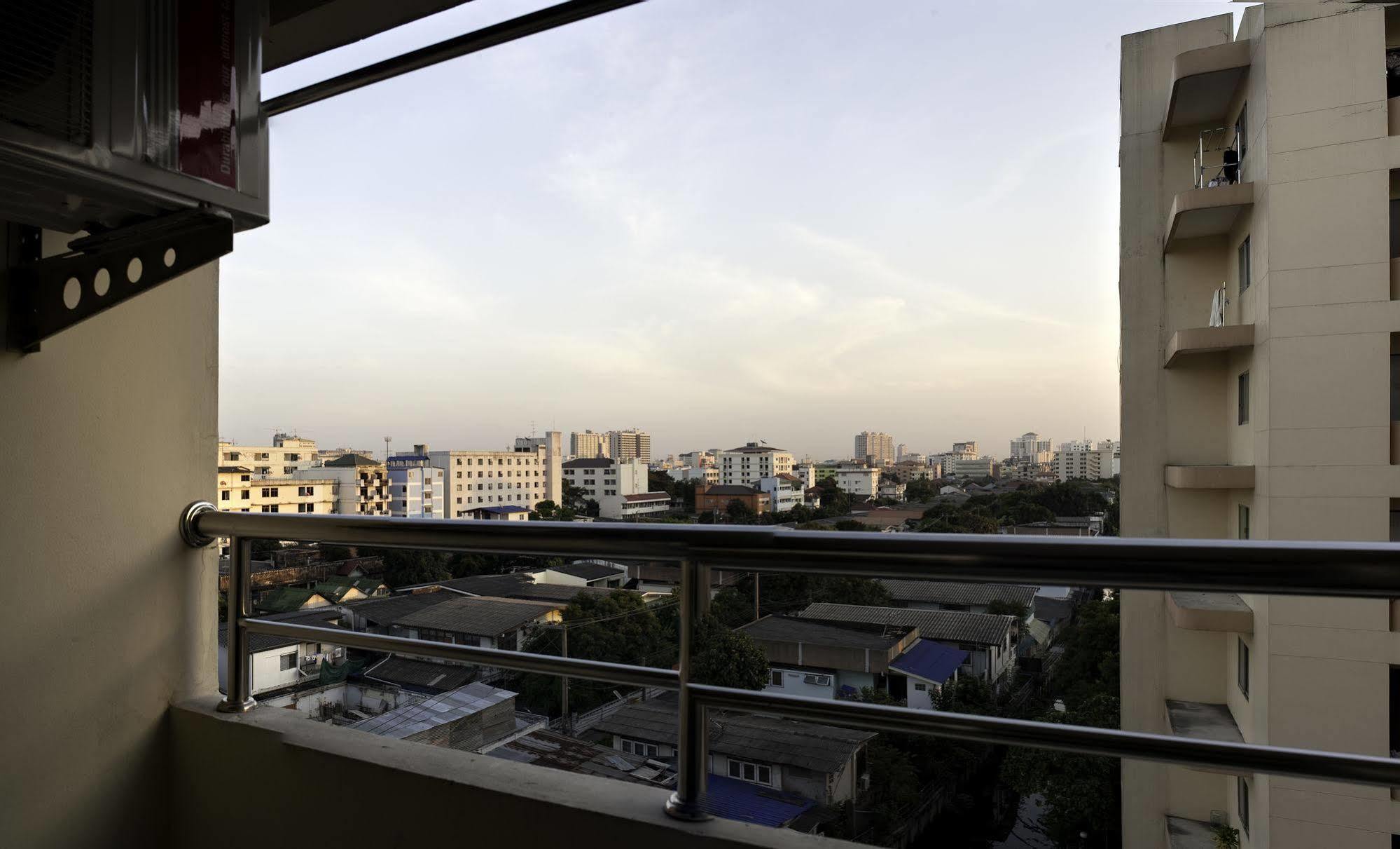 View Place Hotel & Residence Bangkok Dış mekan fotoğraf