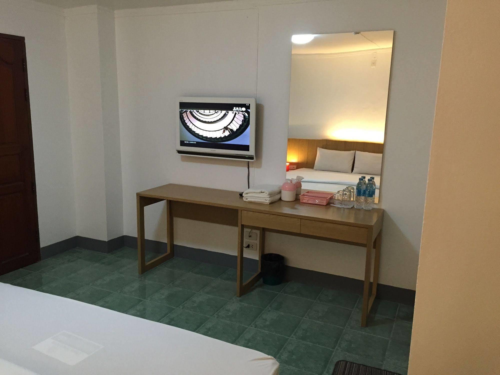 View Place Hotel & Residence Bangkok Dış mekan fotoğraf