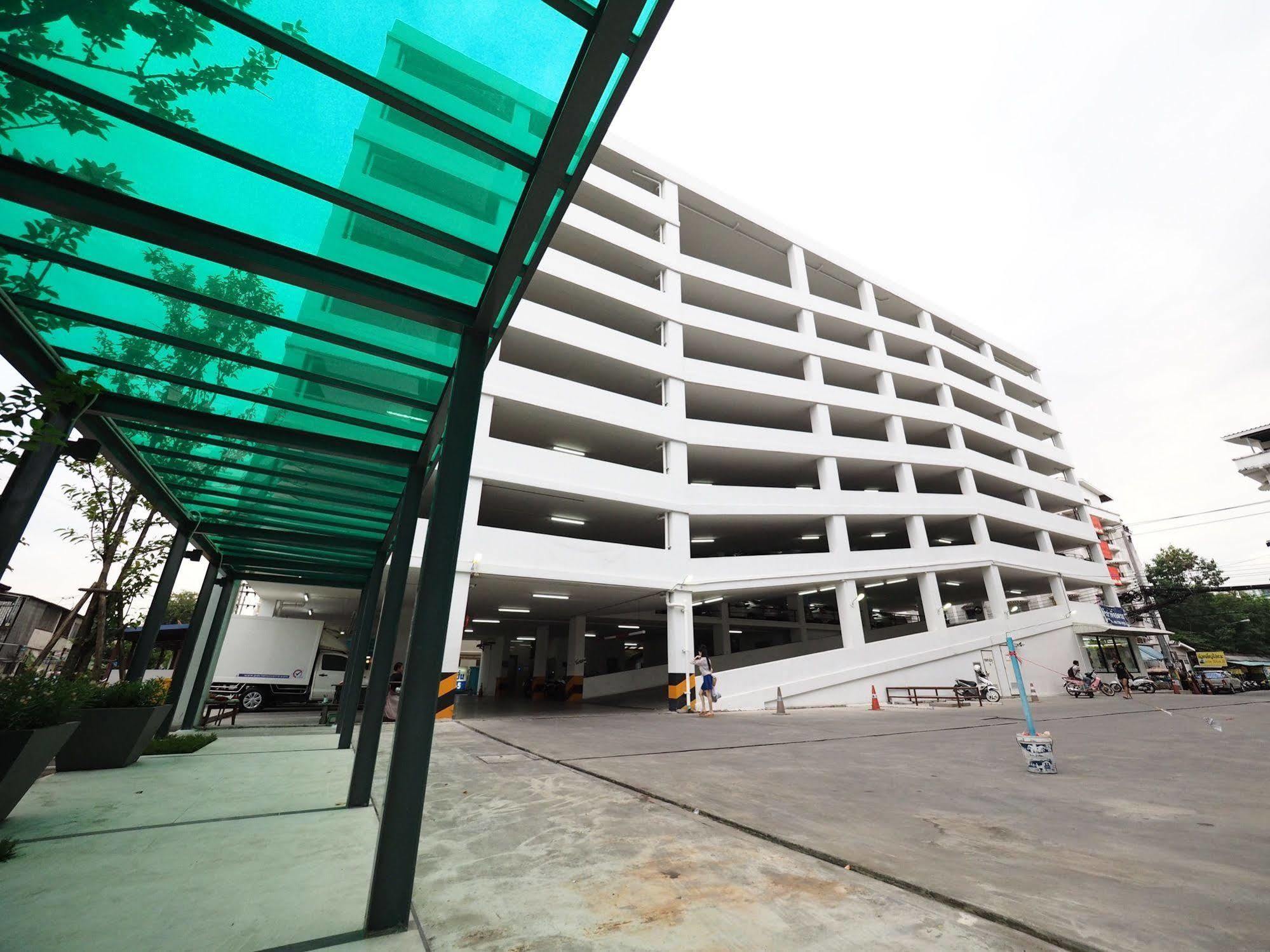 View Place Hotel & Residence Bangkok Dış mekan fotoğraf