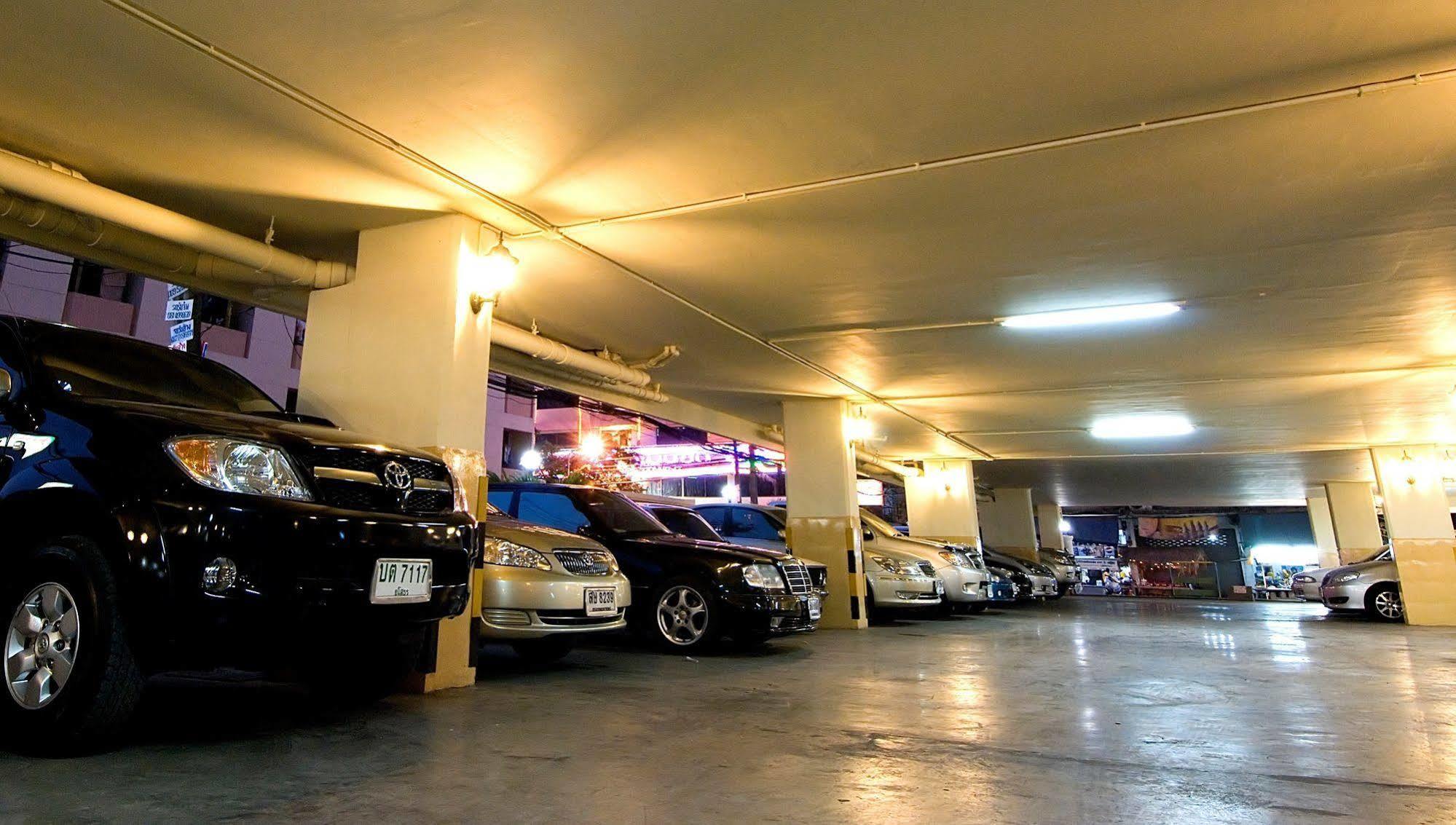 View Place Hotel & Residence Bangkok Dış mekan fotoğraf